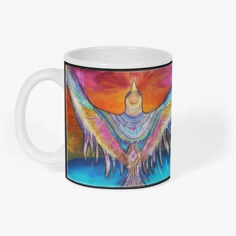 Free as a Bird MUG 